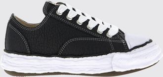 Miharayasuhiro Sneakers Peterson Maison Mihara Yasuhiro in pelle martellata