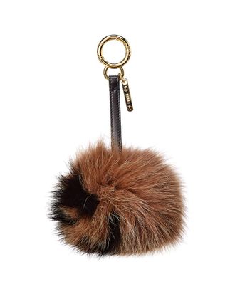 Fendi Fendi Pompom Charm