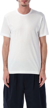 Comme Des Gar&ccedil;ons Comme Des Garcons T-Shirts und Polos Wei&szlig;