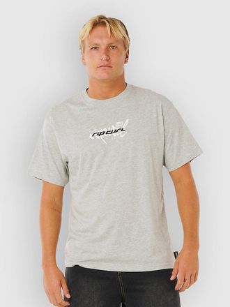 Rip Curl Inner Visions Blast Over T-Shirt grigio