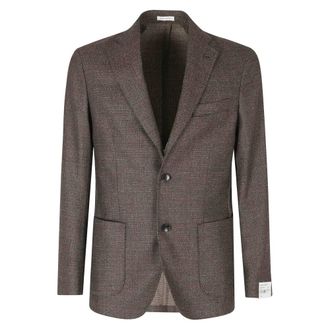 Breras Milano Breras, Heren, Jassen, Bruin, Maat: XL