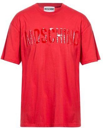 Moschino TOPWEAR - T-shirts on YOOX.COM