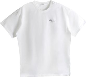 Givenchy Logo Cotton T-Shirt