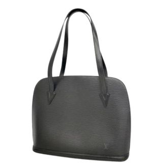 Louis Vuitton Pre-owned Handbags, female, Black, Size: ONE SIZE Pre-owned Shoulder Bag