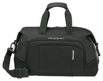 Samsonite Reisetasche SAMSONITE RESPARK 48, Damen, Gr. B/H/T: 48cm x 35cm x 24cm, gr&uuml;n (forest gr&uuml;n), PET, Polyurethan (PU), unifarben, Taschen Reisetasche, Wee