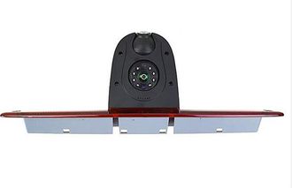 OEM C&aacute;mara De Visi&oacute;n Trasera Doble Integrada En La Cubierta De La Luz De Freno Para Mercedes Sprinter 314cdi 2016-2021 Y Vw Crafter 2006-2016 Cvbs Ntsc/ah