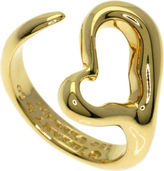 Tiffany & Co. Yellow Gold (18K) Band Ring (Pre-Owned)
