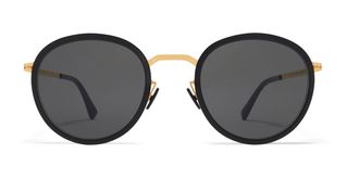 Mykita Tuva 945 Mens Sunglasses Black Size 48