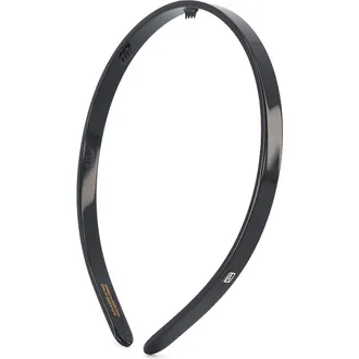 Alexandre de Paris Headband in Black at Nordstrom