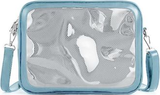 Generic Women Shoulder Bag Crossbody Transparent Girl Japanese Styles Messengers Ladies Purse-Satchel Women Shoulder