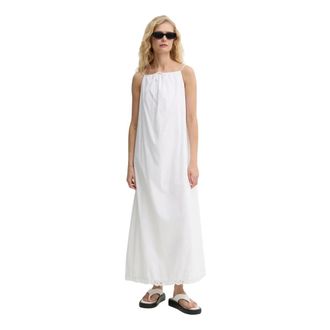 By Malene Birger Elizabeth Dress - - Dresses - Donna - Bianco - S