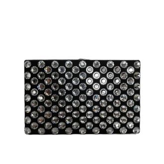 Dolce & Gabbana Pre-owned Tessuto handbags - - Pre-owned - Donna - Nero - ONE SIZE