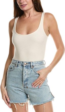 ATM Anthony Thomas Melillo Ribbed Bodysuit
