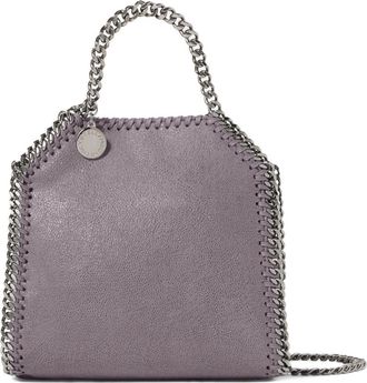 Stella McCartney Falabella Tiny Crossbody Bag-Donna