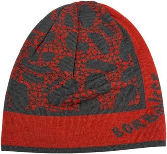 Borbonese Mujer, Accesorios, Rojo, Talla: ONE Size