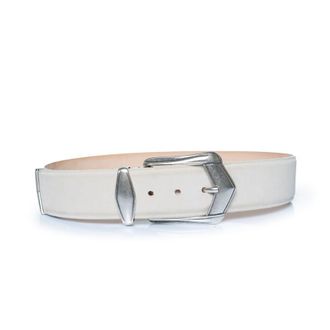 Iro witte su&egrave;de riem