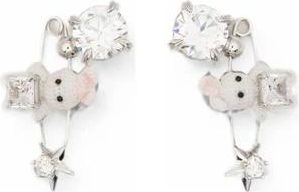 Yvmin Mujer, Accesorios, Gris, Talla: ONE Size