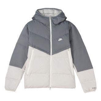 Nike As Sportswear Sf Windrunner Hd Jkt White DD6796-077