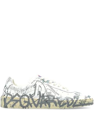 Dsquared2 Sneakers Rider - Bianco