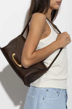 Wandler Veneto Bag, Womens, Brown