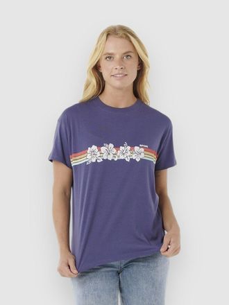 Rip Curl Keepsakes Relaxed Camiseta azul