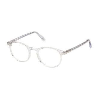 Tom Ford Optical Frame - male - Tom Ford - Glasses - Gray - 48 MM - Accessories