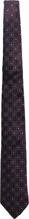 Emporio Armani Accessoires, Heren, Rood, ONE Size, Emporio Armani das
