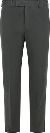 Pantaloni Torino Rebel Grey Stretch Cotton Pants