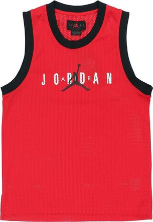 Nike Jordan Air Jordan Jumpman Sport DNA Quick Dry Breathable Basketball Sports Vest Red CJ6152-657