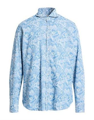 Giannetto Portofino TOPWEAR - Denim shirts on YOOX.COM