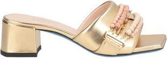 Loriblu CALZADO - Sandalias con cierre en YOOX.COM