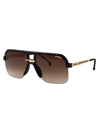 Carrera Mens Sunglasses Black Polyamide Inj-Gril