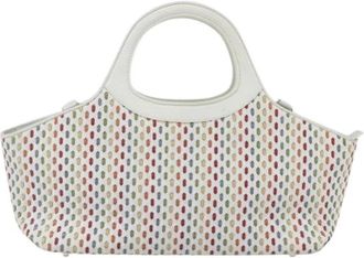 Ferragamo Pre-owned Handbags, female, Multicolor, Size: ONE SIZE Pre-owned Handbag