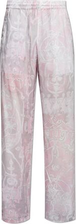 Diesel Broeken, unisex, Roze, XS, Broek P-Theck-A-Ajfw