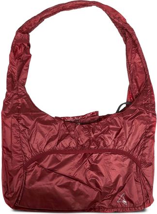 Roa Laki Packable shoulder bag - Red