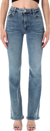 Frame Denim Jeans con cornice