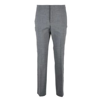 Fabiana Filippi Slim-fit Trousers, female, Gray, Size: XS Chinos