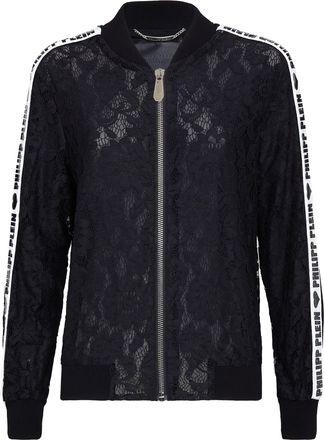 Philipp Plein Bomber Lace