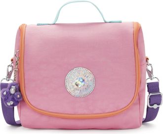 Kipling New Kichirou Metallic Lunch Bag