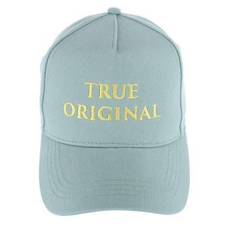 Trafalgar Store True Original Solid Color Baseball Hat in Sage Green at Nordstrom