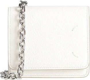 Maison Margiela Small Leather Goods - Crossbody wallets on YOOX.COM