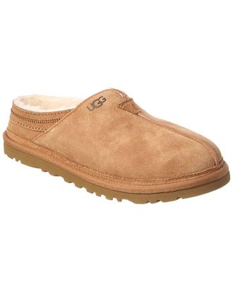 UGG Neuman Suede Slipper