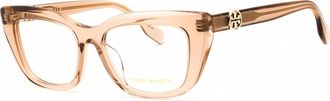 Tory Burch Demo Cat Eye Ladies Eyeglasses TY2158U 1954 51