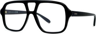 Loewe Slim Lw 50097I Frame - unisex - Brillen - Zwart - ONE Size - Accessoires