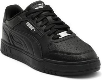Puma Caven III Plus Sneaker in Puma Black/Puma Silver/White at Nordstrom Rack, Size 11.5