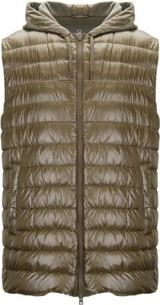 Herno Heren, Jassen, Groen, Maat: 3XL