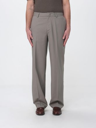 Emporio Armani Pantaloni a gamba larga Emporio Armani in lana