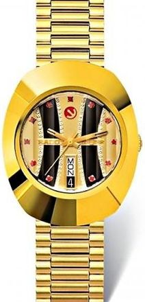 Rado The Original Automatic Champagne Dial Watch R12413323