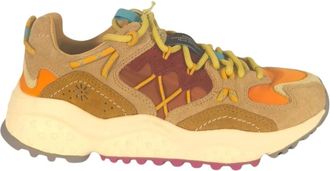 Flower Mountain Sneakers Yamabushi - - Shoes - Donna - Multicolore - 40 EU