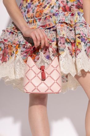 Furla Handbag Iride Mini, Womens, Pink